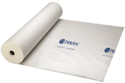 Ivana afdekvlies - Afdekfolie - Standaard - 0.65x25mtr
