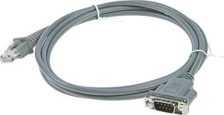 Datalogic kabel wand emulatie