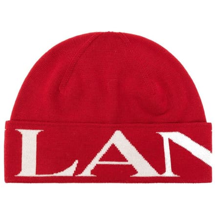 Lanvin Multicolor Wolmuts