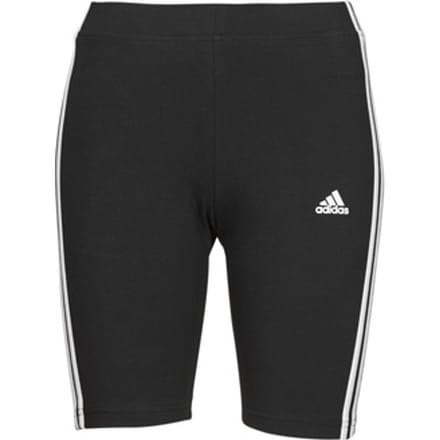 Vrouwelijke fietser adidas Essentials 3-Bandes Bike