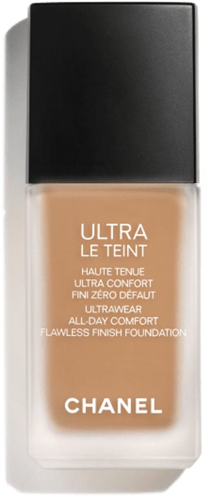 CHANEL Ultrawear Comfort Flawless Finish Foundation - B110