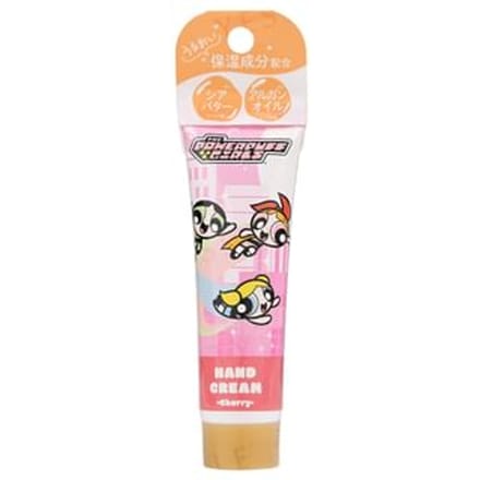 SHOBIDO - The Powerpuff Girls Hand Cream 30g