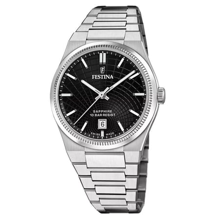 Festina - F20051/F - Polshorloge - Heren
