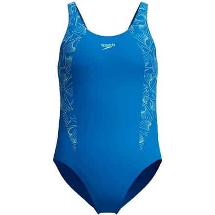 1-delig meisjes zwempak Speedo Hyperboom Splice Muscleback