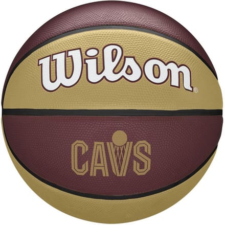 Basketball Ball Wilson NBA Team Tribute Utah Jazz Blue