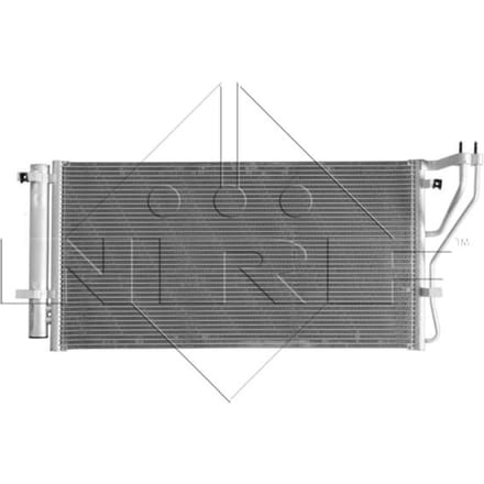 Condensor, airconditioning NRF 35980