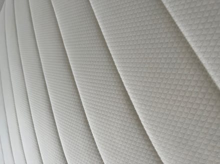 Matras - 140x200 - koudschuim - premium plus tijk - 15 cm  - Zacht