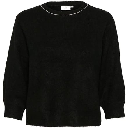Pull MERIDITH KAFFE BLACK DEEP 106480