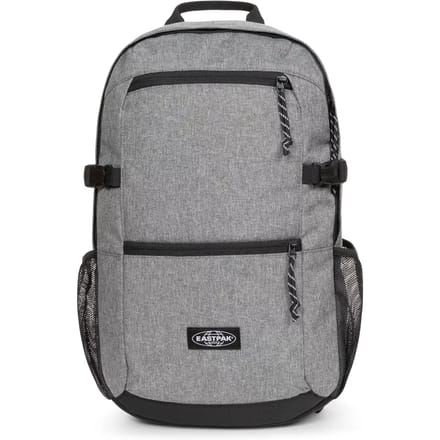 Rugtas met bidonhouder en laptophoes Eastpak