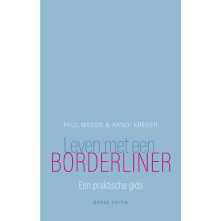 Leven Met Een Borderliner - Paul Mason
