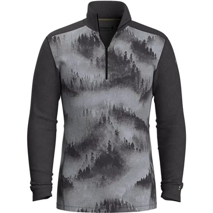 Smartwool Classic Thermal Merino Lange Mouwen Basislaag Grijs 2XL Man