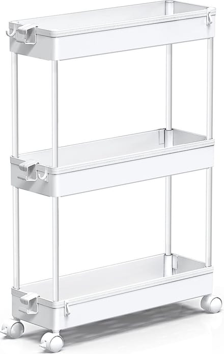 Luxe keukenrek - opbergrek