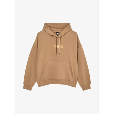 Dames Hoodie Quiksilver Standard