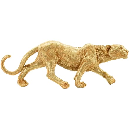 Beeldje Mauro Ferretti Leopardo Shant