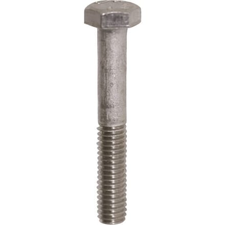 Toolstation Zeskantbouten RVS M10x70mm (10 Stuks)