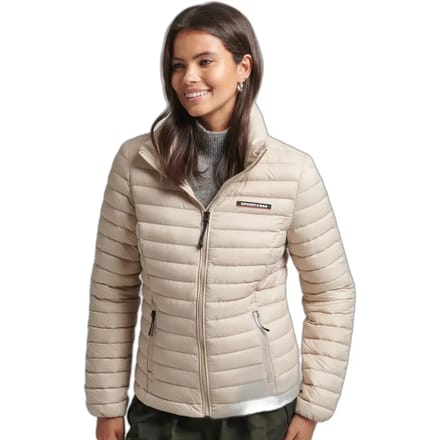 Superdry - Tech Core donsjas - Dames - Gewatteerde jassen