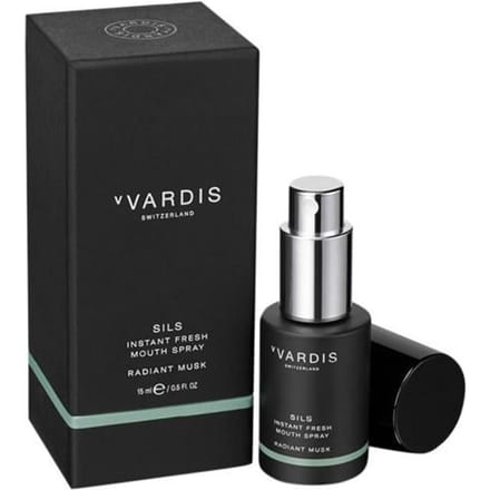 Vvardis Spray Bouche Éliminer Les Mauvaises Odeurs Senteur Musk 15ml