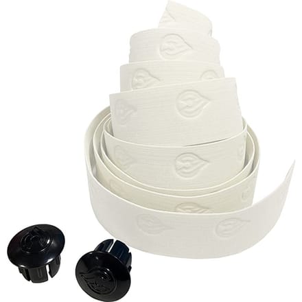 Cinelli Wave End Plugs Stuurlint Wit