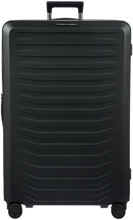 PORSCHE DESIGN trolley Roadster HC Trolley Matt Black zwart 82cm
