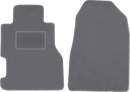 Automatten voor: Honda Civic VII 3-deurs hatchback, coupé (2001-2005)