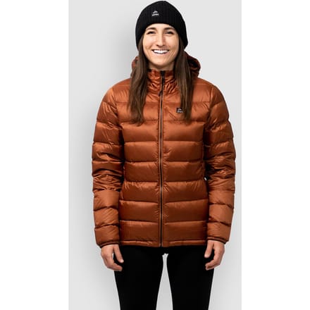 Jones Snowboards Re-Up Down Rec Insulatie Jas rood