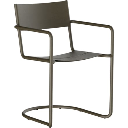 NINE Sinus fauteuil - dark green