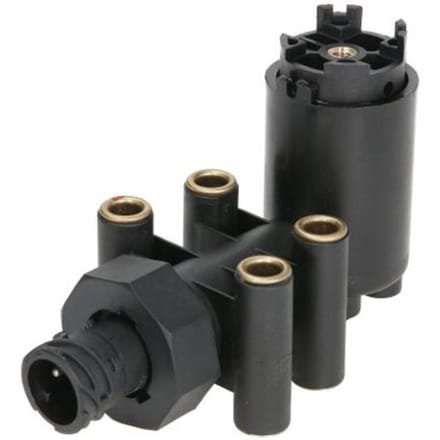 Sensor, luchtveringsniveau FEBI BILSTEIN 45243