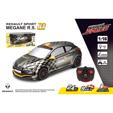 Renault - Radiografisch bestuurbare auto - 116 2.4G Mégane R.S. N4