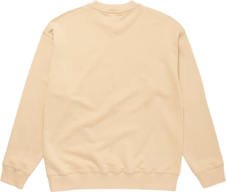 Mystic Grit Crew Trui - 240024 - Warm Sand - L - Men