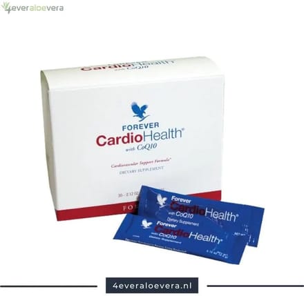 Forever Nutra Q10 – Co-enzym Q10 supplement
