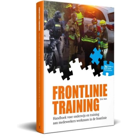 Frontlinie Training - Erik Hein