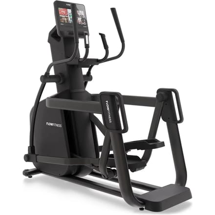 Flow Fitness Perform Pro X6i Crosstrainer - TFT Console - Geschikt voor professioneel gebruik