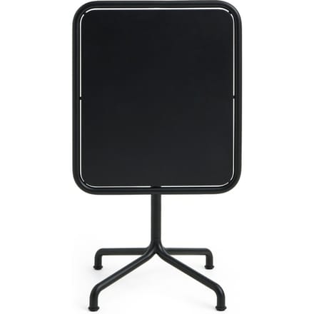HAY Tafel Deville - L60 x W70 x H74 - HAYDevilleAnthracite