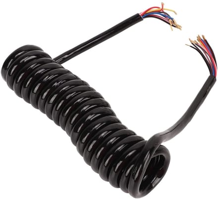 Trailer 13 Draad Kabel 20AWG - Flexibele Polyurethaan Isolatie 3m voor Auto's en Campers
