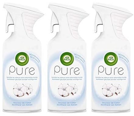 Air Wick Pure Aerosol Air Freshener