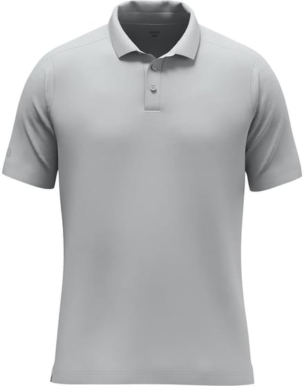 Jako Dynamic Uni Polo Heren - Lichtgrijs | Maat: 4XL