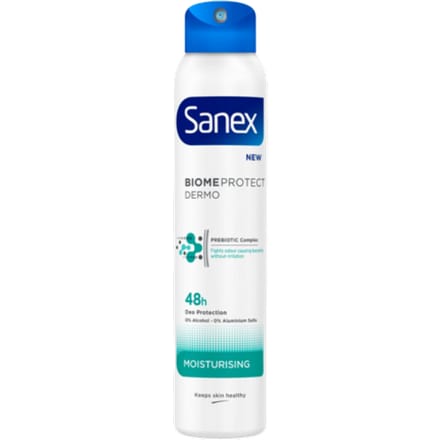 Sanex Biome Protect Spray Deodorant 48h – 200ml