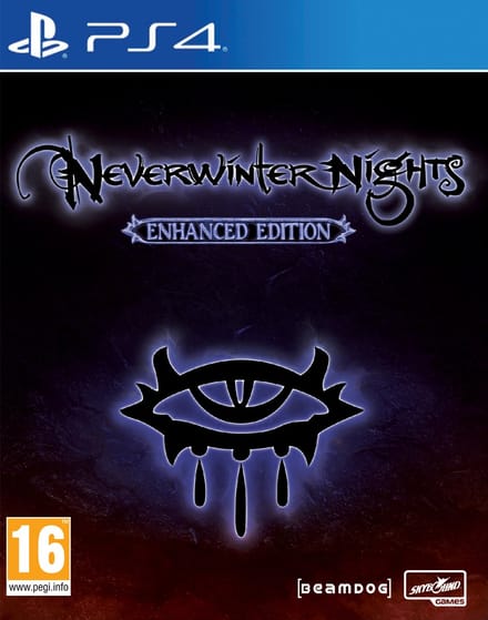Neverwinter Nights - Enhanced Edition - Sony PlayStation 4 - RPG
