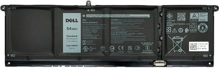 Dell 4-Cell 54WHr Laptop Battery Vostro 5415, Latitude 3320 - XDY9K