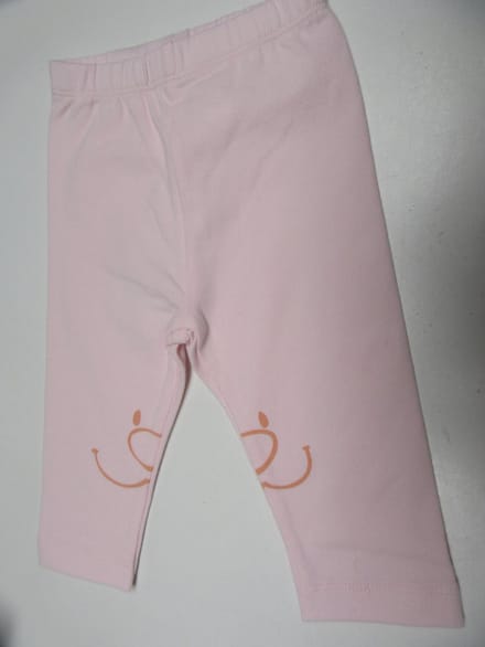 Noukie's , legging cocon rose , 3 maand  62