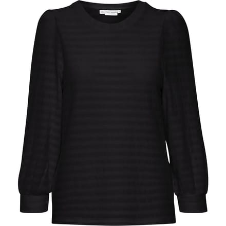 Dames-T-shirt met 3/4 mouwen Pulz Jeans Jane