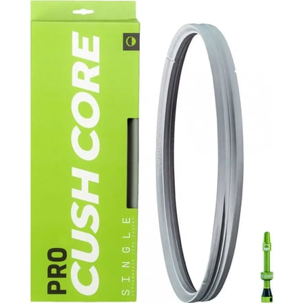 Schuim door de eenheid, met klep CushCore pro - 29"