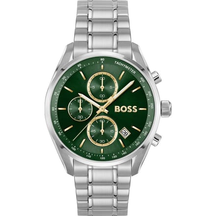 BOSS HB1514265 GRAND PRIX 40 Heren Horloge