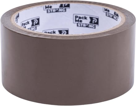 36x Verpakkingstape STRONG - Bruin - 48mm x 90m
