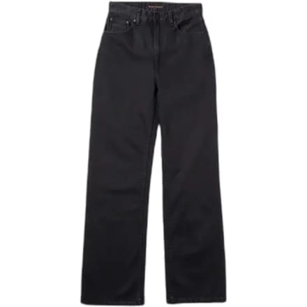 Damesjeans Nudie Jeans Clean Eileen Smooth Black