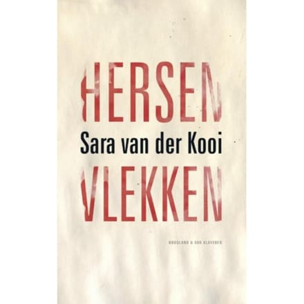 Hersenvlekken - Sara van der Kooi