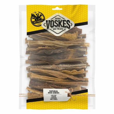 Voskes Hondensnacks Lams Pens - 350 gr