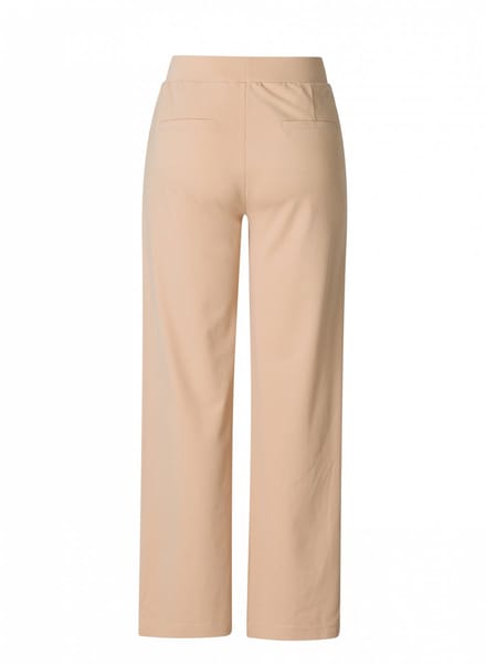 YEST CURVE Nadeche Essential Bottoms - Light Taupe - maat WX-0(44) / L32