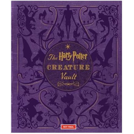 Harry Potter: The Creature Vault - Jody Revenson