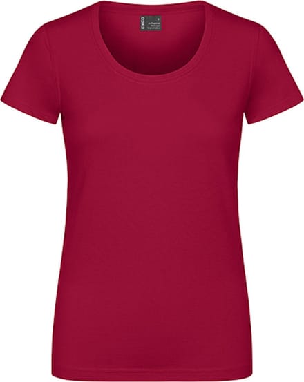 EXCD Women´s T-Shirt CD3075 - Granat - S
